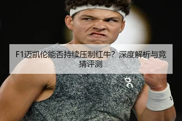 F1迈凯伦能否持续压制红牛？深度解析与竞猜评测
